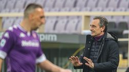 Prandelli su Ribery: “Desicisivo per Vlahovic. Può fare anche il regista”
