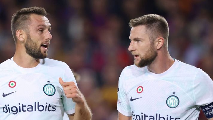 DAZN – Skriniar, percentuale che resti all’Inter è bassa. Due offerte per de Vrij - immagine 1