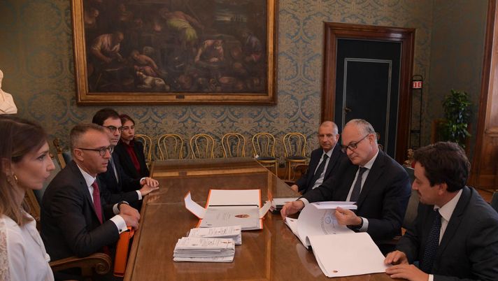 Stadio Roma, D’Amato (Sanità Regione Lazio): “Il ‘Pertini’ non sarà un problema” - immagine 1