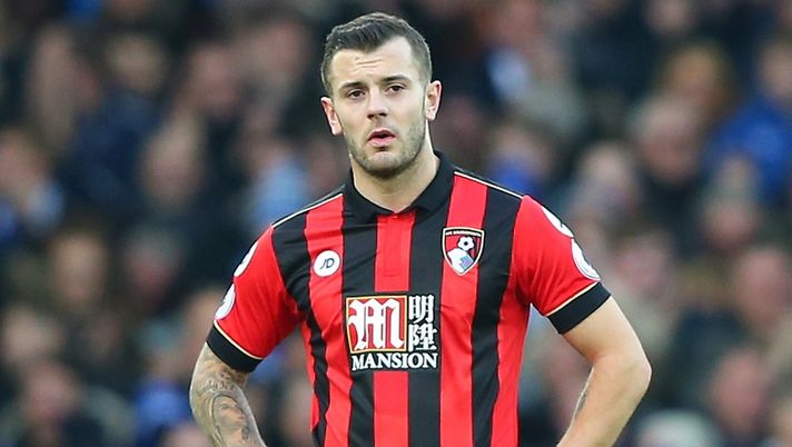 Jack Wilshere del Bournemouth (credits: GETTY Images) 
