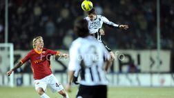 Siena-Roma 'Te lo dico su Facebook': “Meglio in 10 che con Kjaer dietro”