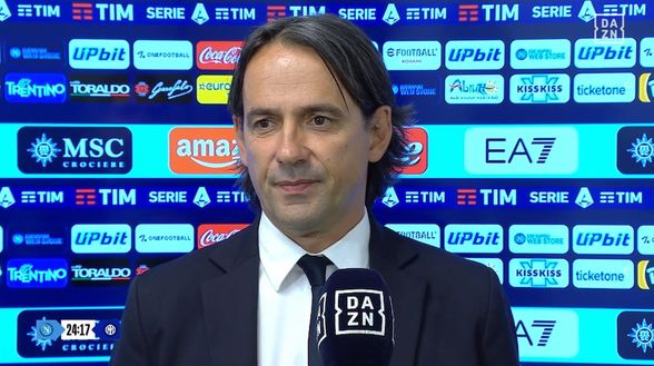 Inzaghi: “Pagato A Caro Prezzo L’espulsione, Sconfitta Ci Rallenta ...