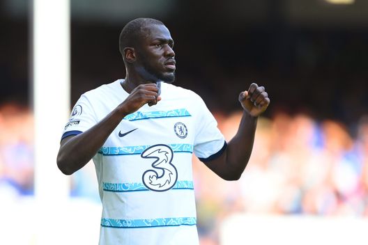 (Photo by Michael Regan/Getty Images) koulibaly