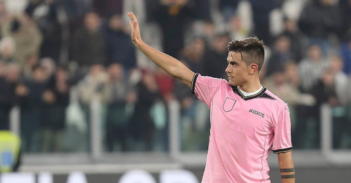 Vitiello Dybala Non Mai Cambiato Quando Si Trasfer Alla Juventus 
