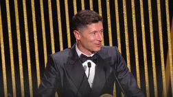 VIDEO/ Lewandowski: “Ok le nuove generazioni ma io sono ancora qui”