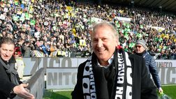 Zico ora bacchetta l’Udinese: “Ma attendevo di più”