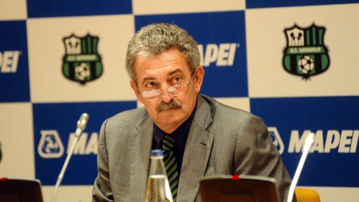 Sassuolo, il presidente Rossi: “La squadra ce l’abbiamo e crediamo in Bigica” - immagine 1