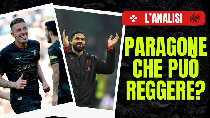 Milinkovic-Savic Ruben Loftus-Cheek AC Milan News