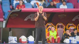 La cura del gol. La Roma produce ma raccoglie poco: Mou studia soluzioni