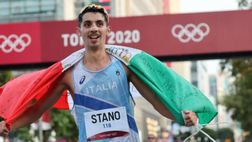 Altra medaglia d’oro griffata Fiamme Oro Padova: Massimo Stano nella marcia