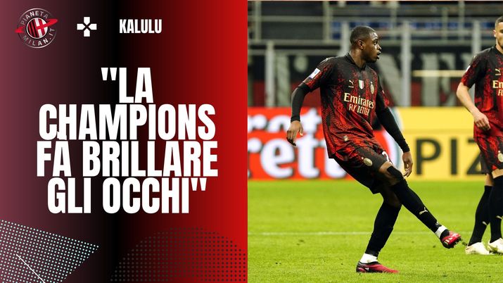 Pierre Kalulu difensore AC Milan