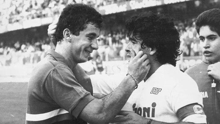 Maradona lo chiamò al Napoli, ma Vialli gelava il San Paolo a suon di gol - immagine 1
