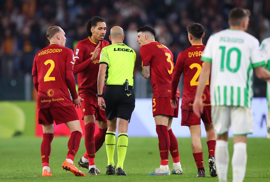 Roma-Sassuolo 3-4 – FOTO GALLERY - immagine 101