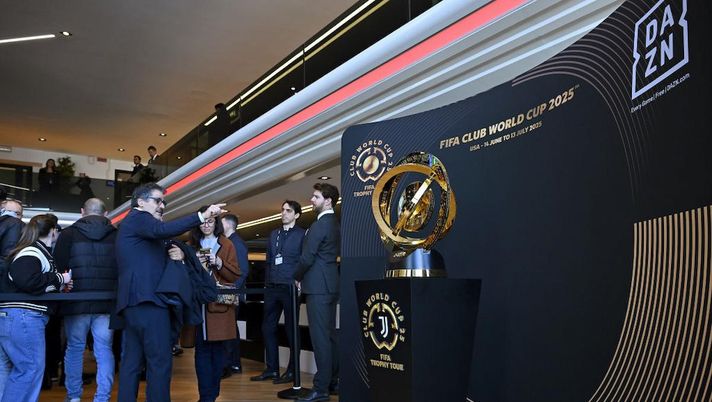 Ceo DAZN: “Mondiale per Club farà da volano per la Serie A. Non è minaccia” - immagine 1