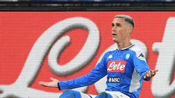 Tuttosport – Il Dalian si fionda su Callejon: il Napoli rischia di perderlo a zero