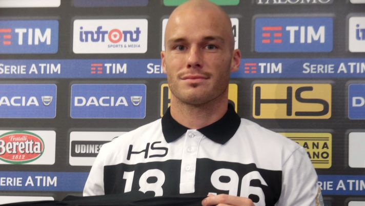 News Udinese, le parole di Nuytinck. News Udinese, le parole di Nuytinck.