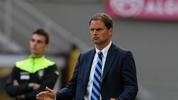 Costacurta: “De Boer, ammiro il suo coraggio. Ma non vorrei si fosse illuso su…”