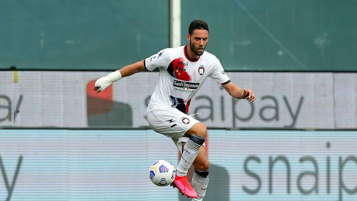 Crotone, infortunio al ginocchio per Rispoli: i tempi di recupero. Cigarini, Golemic e Molina… - immagine 1