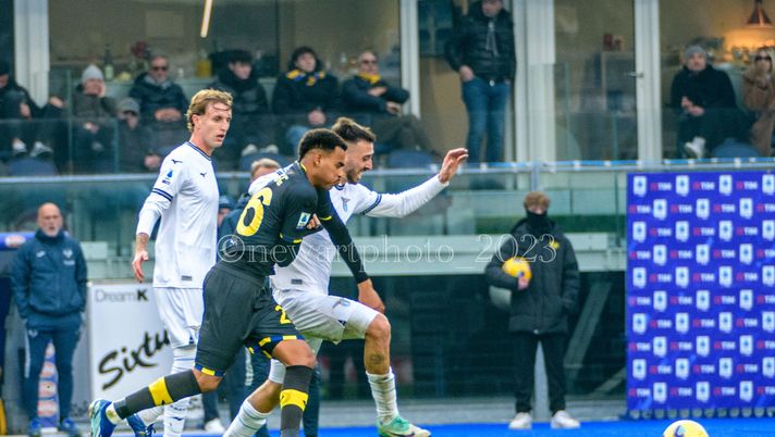 Cera: “Verona, c’è da lottare. Baroni sta dando il meglio che ha”  Cera: “Verona, c’è da lottare. Baroni sta dando il meglio che ha” - immagine 1