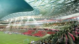 Caos a Nizza prima della gara col Colonia: scontri tra tifosi nello stadio VIDEO