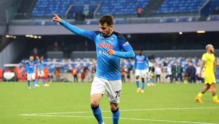 Gaetano: “Il gol? Tutto lo stadio era per me, non capivo più nulla. Sul futuro…” - immagine 1