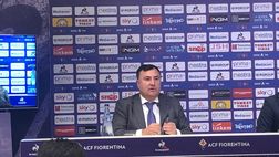 Barone: “Pradè ha la massima fiducia. Esonero Montella doloroso ma necessario”