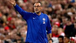Sarri: «Il Napoli conosce il Liverpool, non serve una spia»
