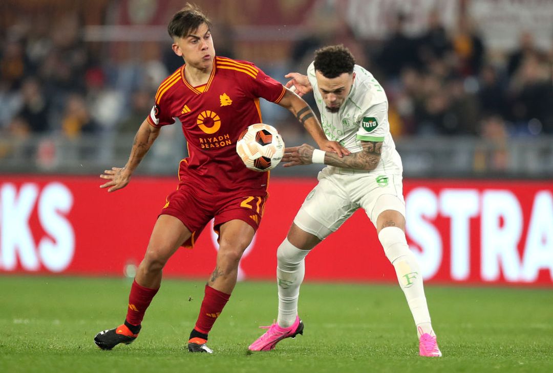 Roma-Feyenoord 5-3 d.c.r – FOTO GALLERY - immagine 65