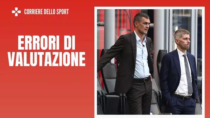 Tanti soldi spesi, pochi risultati: il Milan frena e non cresce più | News (getty images)