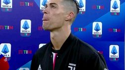 Le rivali – Juve, Ronaldo: “Spero che l’Inter perda stasera, oggi volevamo metterle pressione”