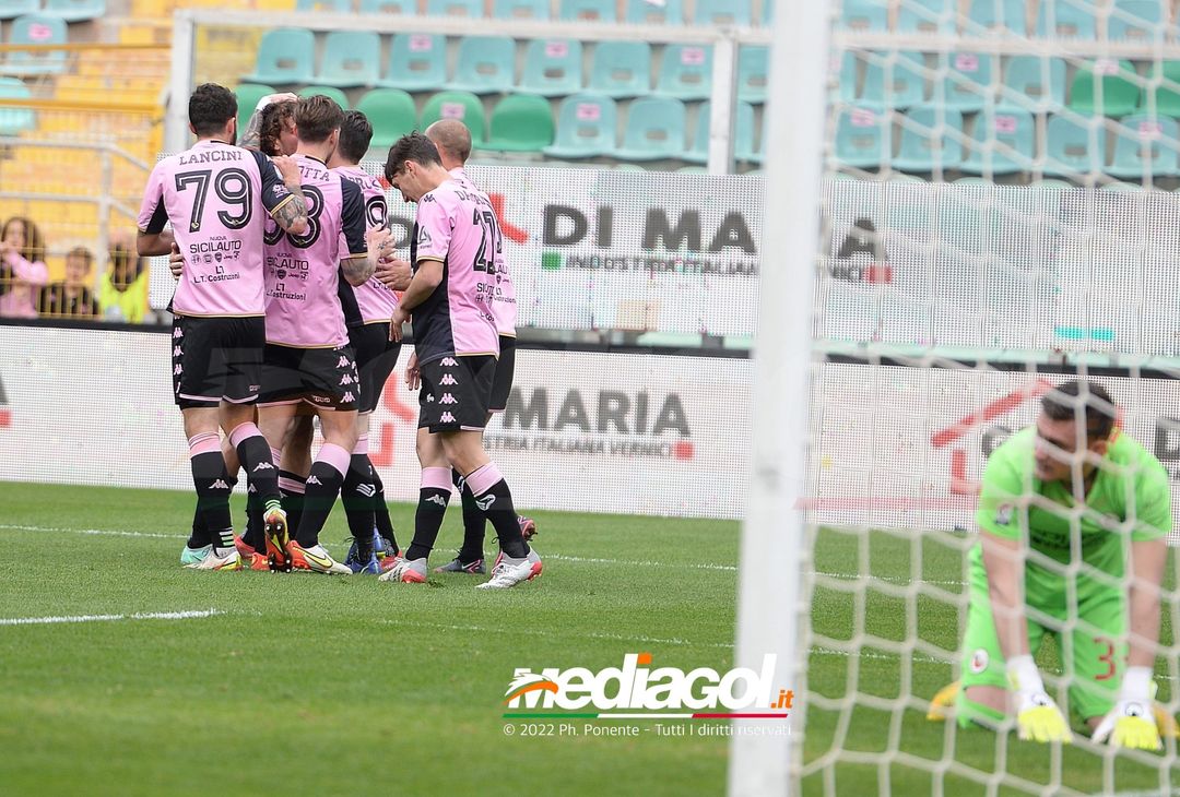 FOTO Palermo – Turris 5-0, Serie C Gir. C 2021/22 (gallery) - immagine 13