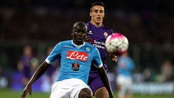 Napoli-Fiorentina, i dubbi di Gattuso e Prandelli: al ‘Diego Maradona’ Petagna sfida Vlahovic. Le probabili formazioni