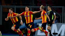 Lecce-Milan, grande presenza al Via del Mare: il dato sugli spettatori