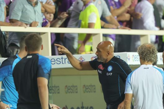 (Getty Images) Aggressione Spalletti, il tecnico è molto amareggiato. E intanto la Fiorentina tace- immagine 2