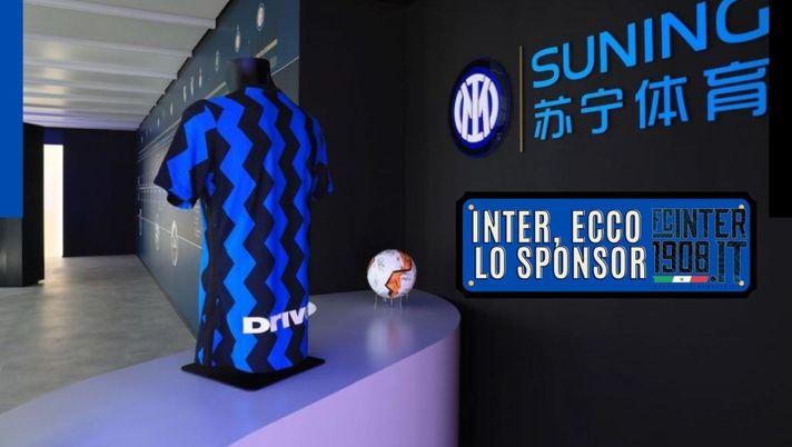 Inter, scelto lo sponsor: è un brand tecnologico USA. Ecco quando sarà annunciato - immagine 1