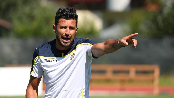 Fabio Grosso (Foto Grigolini)  Fabio Grosso (Foto Grigolini)
