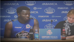 VIDEO / Muntari alla Sarri: “Non ti rispondo male perché sei donna”. Poi chiarisce e…peggiora?