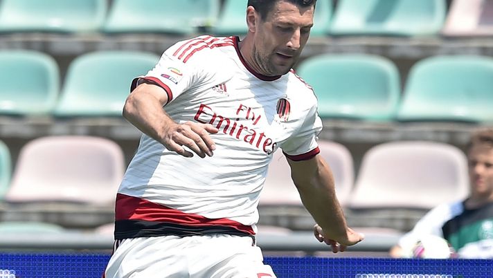 Daniele Bonera, al Milan dal 2006 al 2015 (credits: GETTY Images) Daniele Bonera, al Milan dal 2006 al 2015 (credits: GETTY Images)
