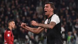 Juventus, saltata la cessione di Mandzukic al Manchester United