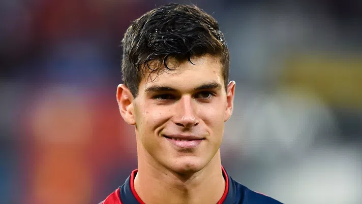 Pietro Pellegri, ex attaccante del Genoa (credits: GETTY Images)