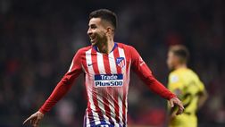 Atletico Madrid: Correa e Vrsaljko positivi al coronavirus