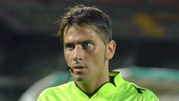 Juventus-Verona, dirige Pasqua