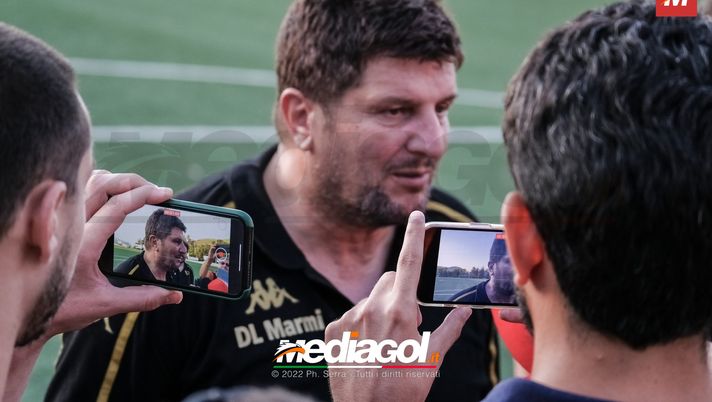 Tuttocuoio, Tavano diventa allenatore. Silvio Baldini: “Saprà farsi valere” Tuttocuoio, Tavano diventa allenatore. Silvio Baldini: “Saprà farsi valere” - immagine 1