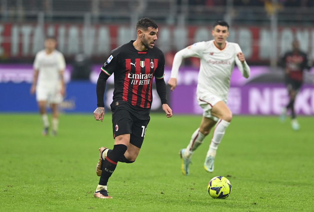 Milan-Roma 2-2 – FOTO GALLERY - immagine 219