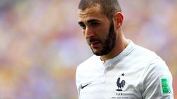 Benzema torna in Nazionale dopo sei anni e dopo lo scandalo Valbuena