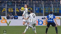 Juventus, Rabiot: “In Champions anche col -15! Inter più debole, fallo di mano…”