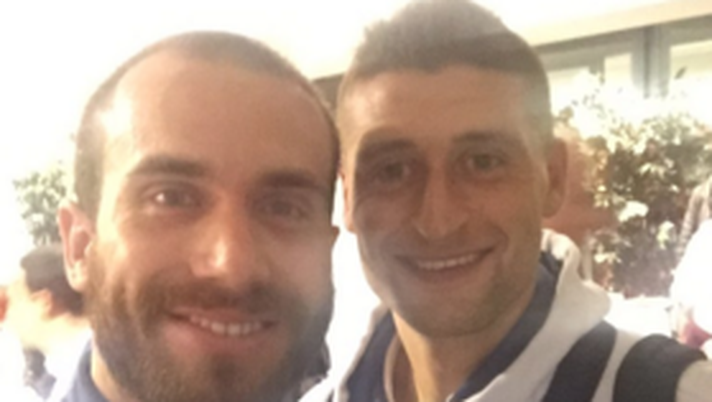 Foto, De Silvestri: “Grande partita contro il Palermo, zero reti subite e gran gol di Ivan. Io e Coda la coppia del crociato” Foto, De Silvestri: “Grande partita contro il Palermo, zero reti subite e gran gol di Ivan. Io e Coda la coppia del crociato”