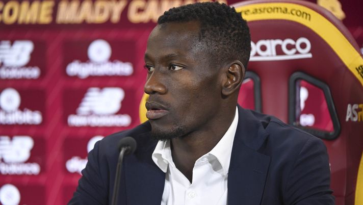 Camara: “Qui per Mourinho e con i consigli di Manolas” - immagine 1