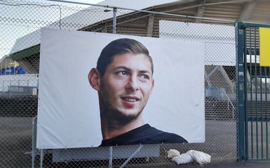Così lo stadio del Nantes alla vigilia del derby con il Bordeaux, nella foto di Julien Sureau Così lo stadio del Nantes alla vigilia del derby con il Bordeaux, nella foto di Julien Sureau