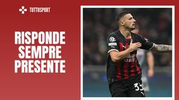 Milan, Krunic l’equilibratore: Pioli lo sceglie nei momenti che contano